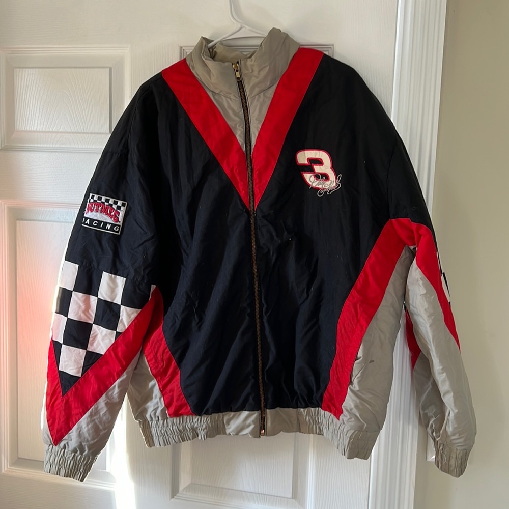 VINTAGE Dale Earnhardt Jacket
